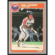 1985 Fleer #351 Phil Garner