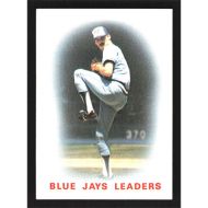 1986 Topps #96 Jim Clancy Team Leaders