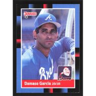 1988 Donruss #414 Damaso Garcia