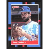 1988 Donruss #618 Gene Garber