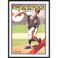1988 O-Pee-Chee #97 Scott Garrelts