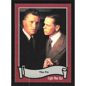 1988 Pacific Eight Men Out #21 C. Gandil/S. Risberg