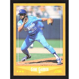1988 Score #565 Gene Garber