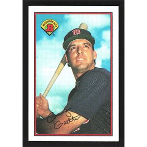 1989 Bowman #158 Gary Gaetti