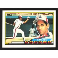 1989 Topps Big #275 Damaso Garcia