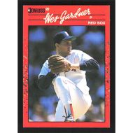 1990 Donruss #541 Wes Gardner