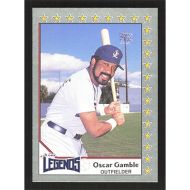 1990 Pacific Senior League #116 Oscar Gamble