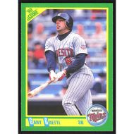 1990 Score #145 Gary Gaetti