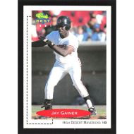 1991 Classic/Best #230 Jay Gainer