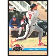 1991 Stadium Club #353 Gary Gaetti