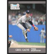 1991 Ultra #186 Greg Gagne
