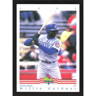 1992 Classic/Best #220 Willie Gardner