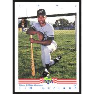 1992 Classic/Best #222 Tim Garland