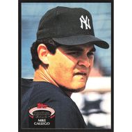 1992 Stadium Club #627 Mike Gallego