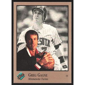 1992 Studio #203 Greg Gagne