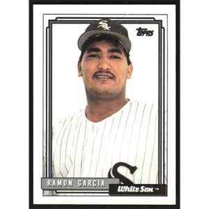 1992 Topps #176 Ramon Garcia