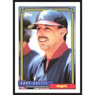 1992 Topps #70 Gary Gaetti