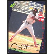 1993 Classic/Best #131 Clifton Garrett