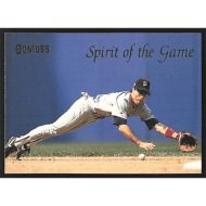 1993 Donruss Spirit of the Game #SG13 G. Gagne/B. Larkin Range Rovers