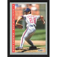 1993 Fleer #75 Mark Gardner