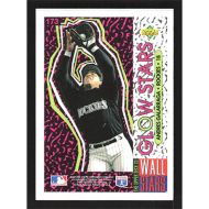 1993 Fun Pack #173 Andres Galarraga Glow Stars