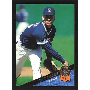 1993 Leaf #313 Mark Gardner