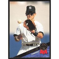 1993 Leaf #96 Mike Gallego