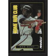 1993 Pinnacle Home Run Club #20 Ron Gant