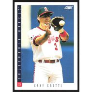 1993 Score #644 Gary Gaetti