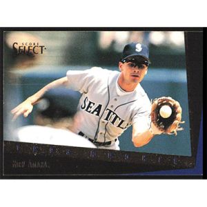 1993 Select Rookie/Traded #145T Rich Amaral