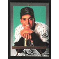 1993 Studio Superstars on Canvas #9 Andres Galarraga