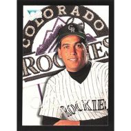 1993 Studio #163 Andres Galarraga
