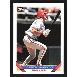 1993 Topps #180 Darren Daulton