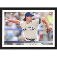 1993 Upper Deck #410 Steve Farr