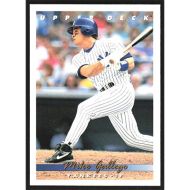 1993 Upper Deck #600 Mike Gallego