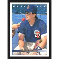 1993 Upper Deck #639 Jeff Gardner
