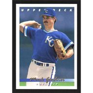 1993 Upper Deck #641 Mark Gardner