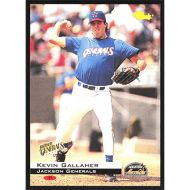 1994 Classic #16 Kevin Gallaher