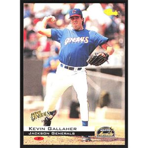 1994 Classic #16 Kevin Gallaher