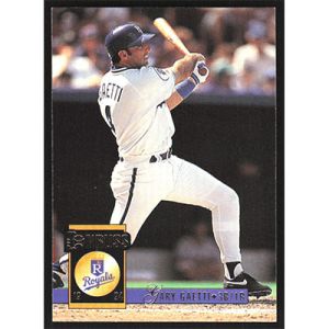 1994 Donruss #502 Gary Gaetti