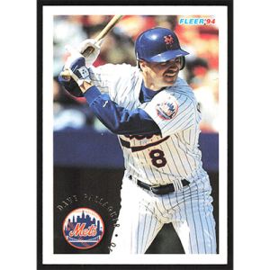 1994 Fleer #562 Dave Gallagher