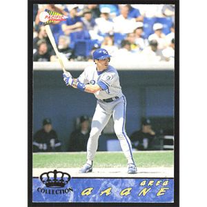 1994 Pacific #282 Greg Gagne