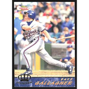 1994 Pacific #401 Dave Gallagher