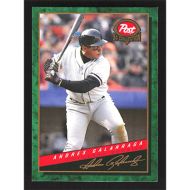 1994 Post #23 Andres Galarraga