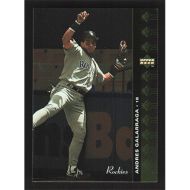 1994 SP #166 Andres Galarraga