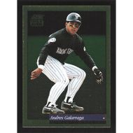 1994 Score Gold Rush #8 Andres Galarraga