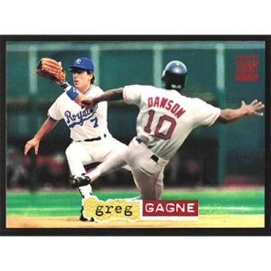 1994 Stadium Club #159 Greg Gagne