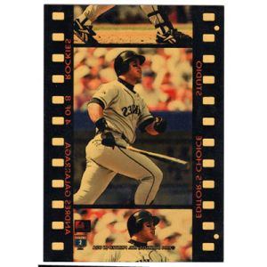 1994 Studio Editor's Choice #4 Andres Galarraga