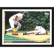 1994 Topps #309 Carlos Garcia