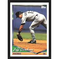 1994 Topps #544 Jeff Gardner